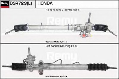 Рулевой механизм Remanufactured REMY (Multiline) DELCO REMY купить