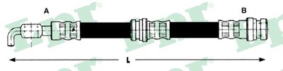 Тормозной шланг LPR купить