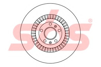 Тормозной диск sbs купить