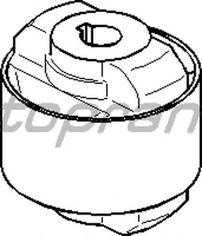 Подвеска, рычаг независимой подвески колеса TOPRAN купить