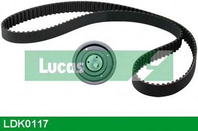 Комплект ремня ГРМ LUCAS ENGINE DRIVE купить