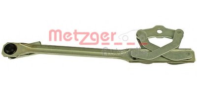 Система тяг и рычагов привода стеклоочистителя METZGER купить