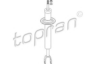 Амортизатор TOPRAN купить