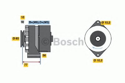 Генератор BOSCH купить