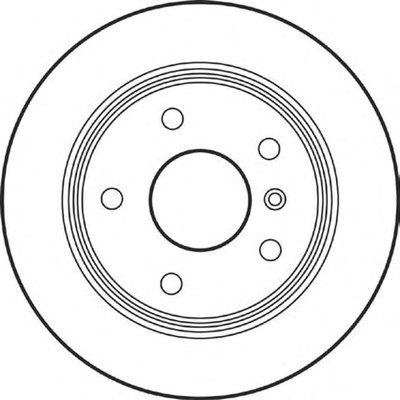 LV brake disc (set)
