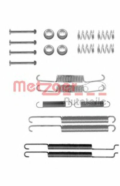 Комплектующие, тормозная колодка METZGER купить