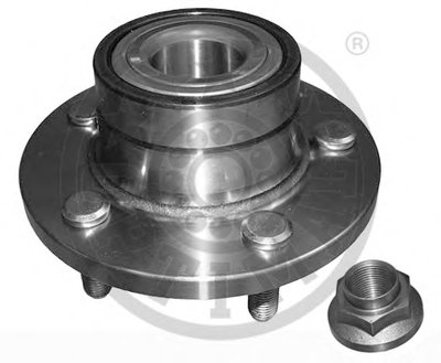 Комплект подшипника ступицы колеса OPTIMAL купить