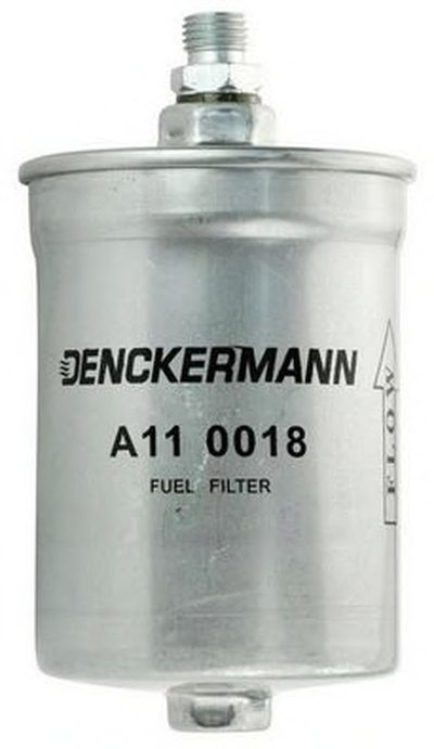 Фильтр топливный MB 190 (W201) 82-93 (пр-во DENCKERMANN)