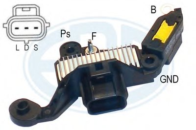 Регулятор генератора ERA купить