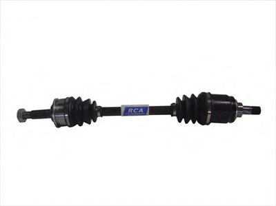 Приводной вал REBUILT DRIVESHAFT RCA FRANCE купить