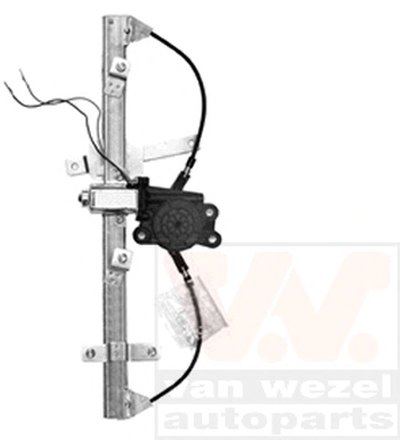 Подъемное устройство для окон VAN WEZEL купить