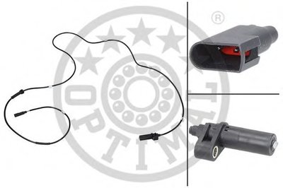 Датчик, частота вращения колеса OPTIMAL купить