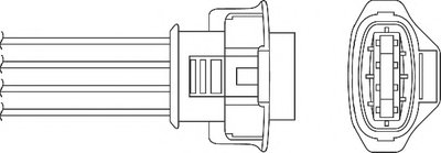 Лямда-зонд BERU купить