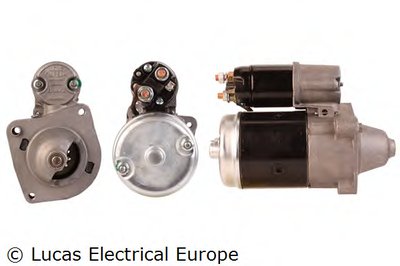 Стартер LUCAS ELECTRICAL купить