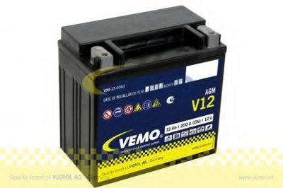 Аккумуляторная батарея питания; Аккумуляторная батарея питания VEMO купить
