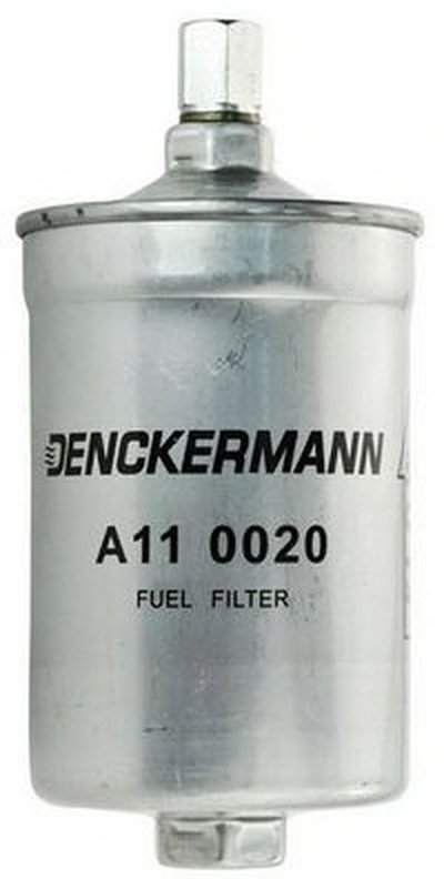 Фильтр топливный AUDI 80, 100 2.0 -91, VW GOLF II 1.8 -91 (пр-во DENCKERMANN)