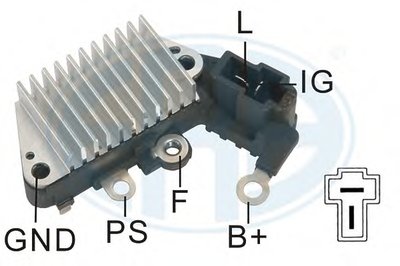 Регулятор генератора ERA купить