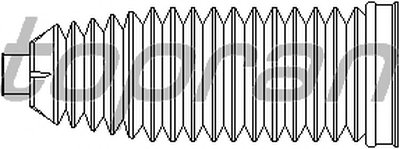 Пыльник, рулевое управление TOPRAN купить
