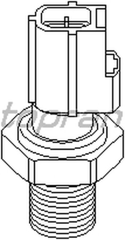 Выключатель с гидропроводом TOPRAN купить