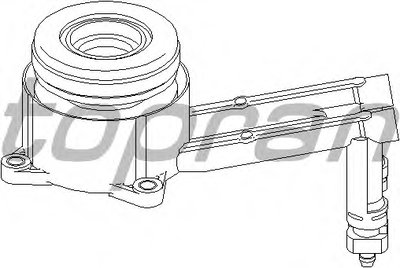 Центральный выключатель, система сцепления TOPRAN купить