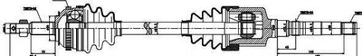 Приводной вал GSP купить