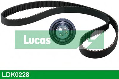 Комплект ремня ГРМ LUCAS ENGINE DRIVE купить