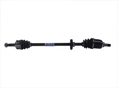 Приводной вал REBUILT DRIVESHAFT RCA FRANCE купить