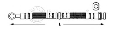 Тормозной шланг MEYLE купить