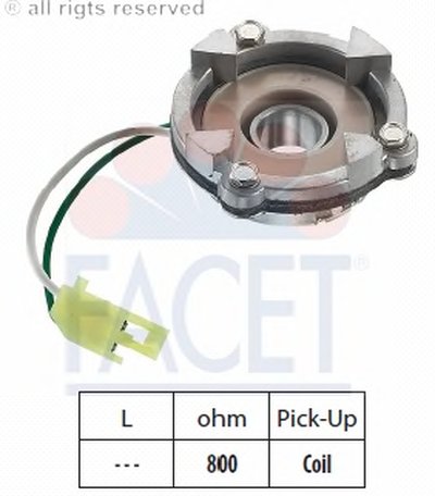 Датчик, импульс зажигания FACET купить