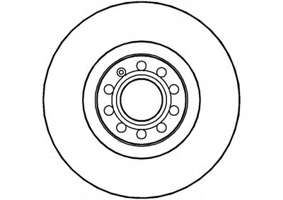 Тормозной диск NATIONAL купить