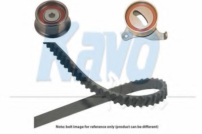 Комплект ремня ГРМ KAVO PARTS купить