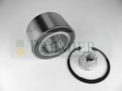 Комплект подшипника ступицы колеса BRT Bearings купить