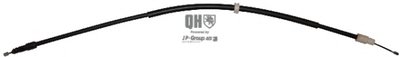 Трос, стояночная тормозная система QH JP GROUP купить