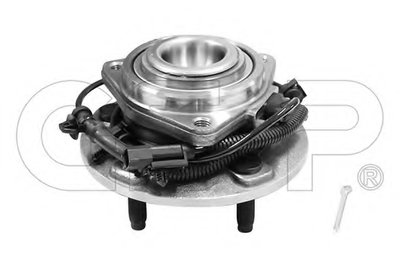 Комплект подшипника ступицы колеса GSP купить