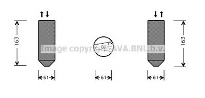 Осушитель, кондиционер AVA QUALITY COOLING купить