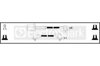 Комплект проводов зажигания ElectroSpark STANDARD купить