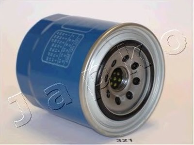 Фільтр масляний Kia, Hyundai, Mazda, MMC, Subaru, (83-) D=78.5mm, H=76mm, M20x1.5 (10321) JAPKO