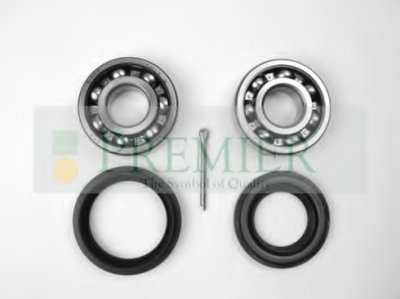 Комплект подшипника ступицы колеса BRT Bearings купить