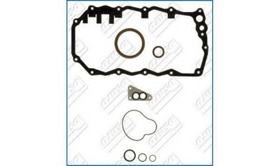 Комплект прокладок, блок-картер двигателя AJUSA купить