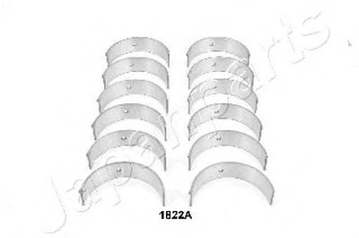 Вкладыш нижней головки шатуна JAPANPARTS купить