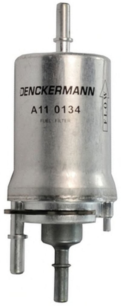Фильтр топливный VAG 1.0-2.0 99-09 (3 bar) (пр-во DENCKERMANN)