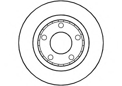 Тормозной диск NATIONAL купить