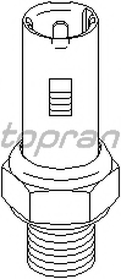 Выключатель с гидропроводом TOPRAN купить