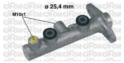 целиндер ручного тормоза CIFAM купить