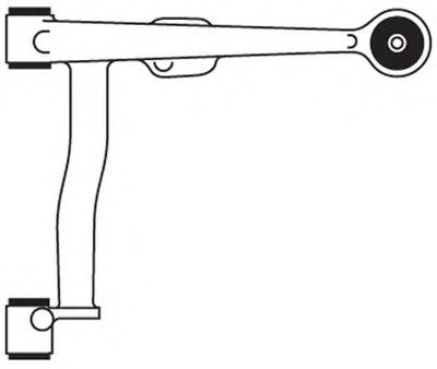 Рычаг независимой подвески колеса, подвеска колеса FRAP купить