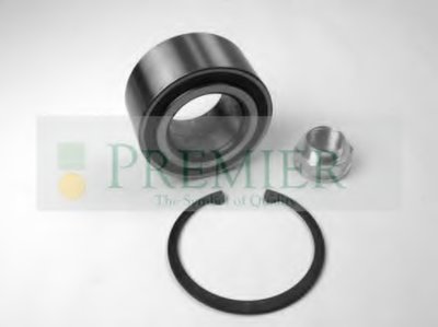 Комплект подшипника ступицы колеса BRT Bearings купить