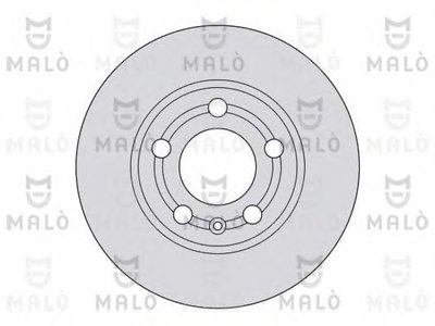 Тормозной диск MALÒ купить