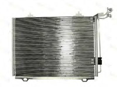 Радиатор кондиционера Chіodnica klimatyzacji CHRYSLER CROSSFIRE
