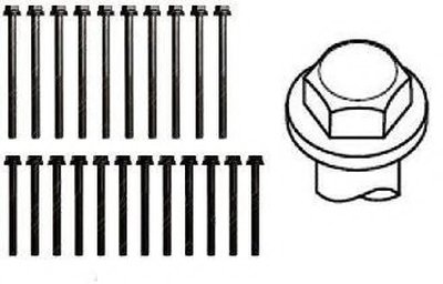 Комплект болтов головки цилидра GOETZE купить
