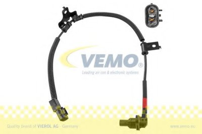 Датчик, частота вращения колеса Q+, original equipment manufacturer quality VEMO купить